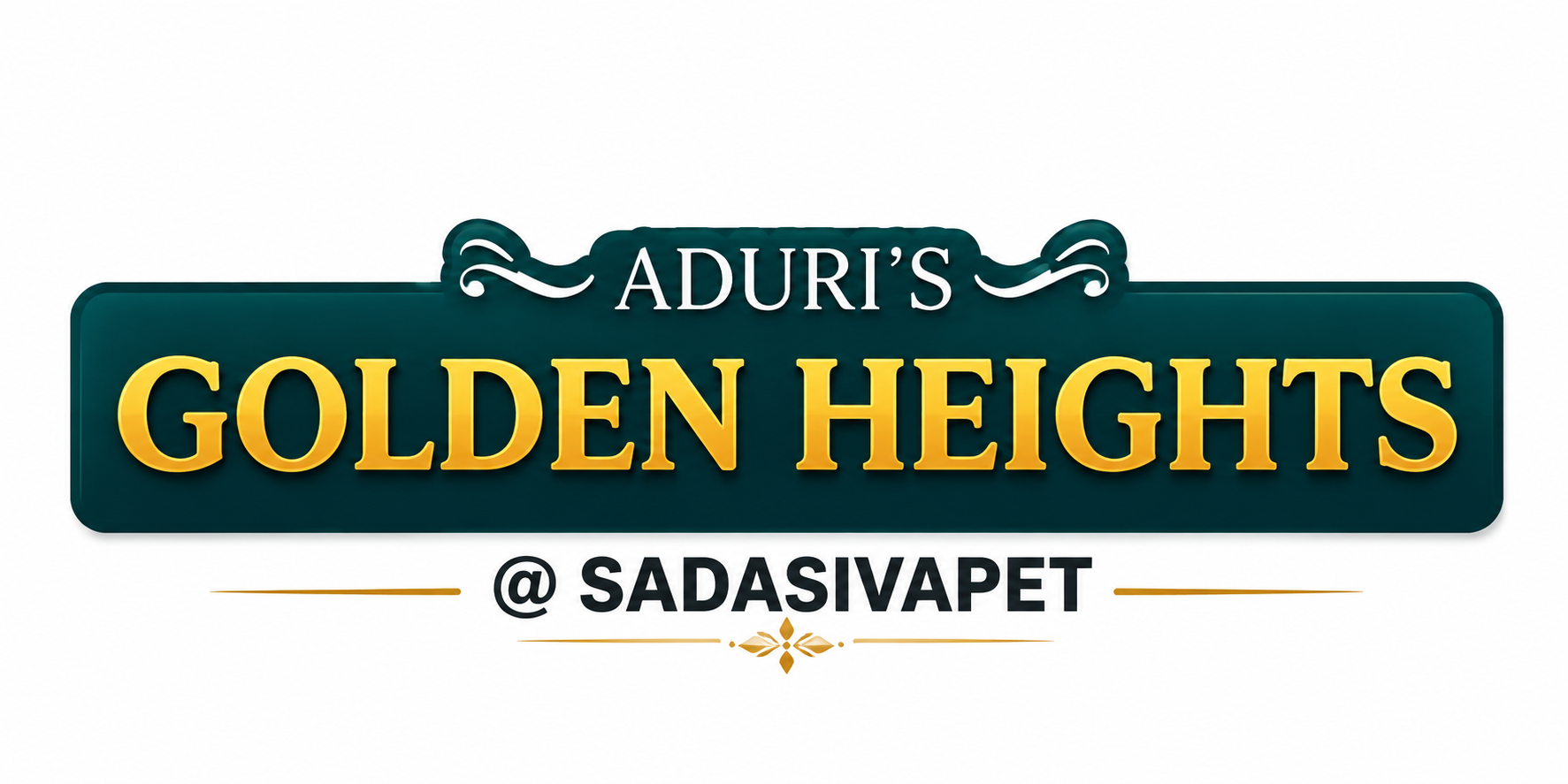 GOLDEN HEIGHTS SADASIVAPET